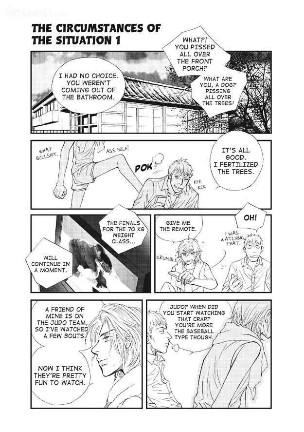 U Don't Know Me Chapter 1 page 166 - Chapter 1