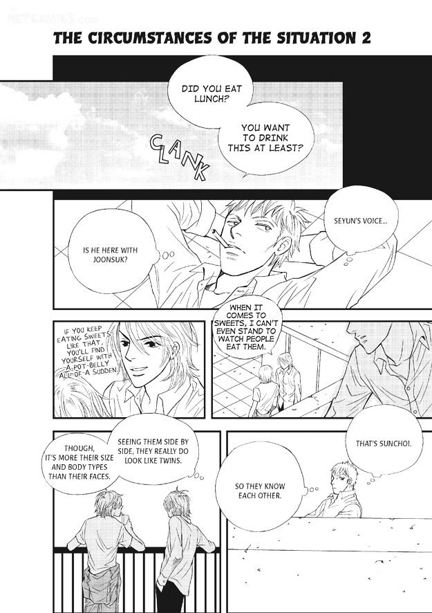 U Don't Know Me Chapter 1 page 168 - Chapter 1