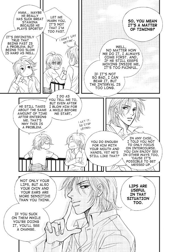 U Don't Know Me Chapter 1 page 169 - Chapter 1