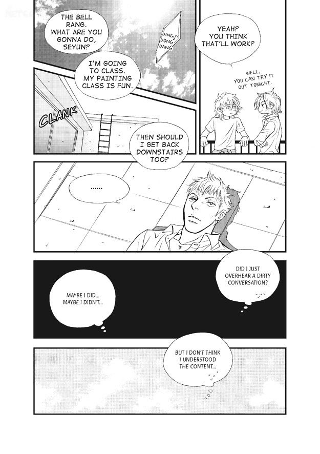 U Don't Know Me Chapter 1 page 170 - Chapter 1