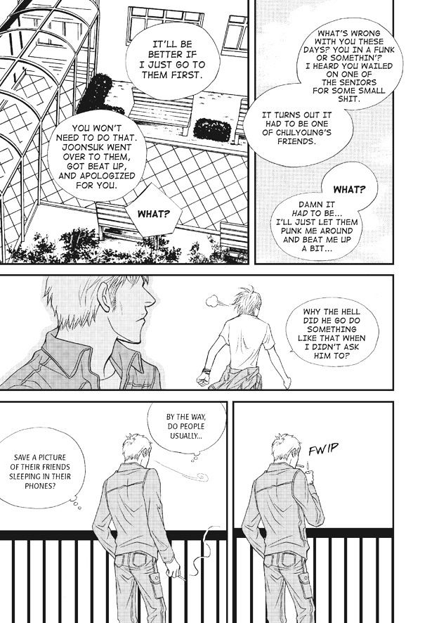 U Don't Know Me Chapter 1 page 172 - Chapter 1