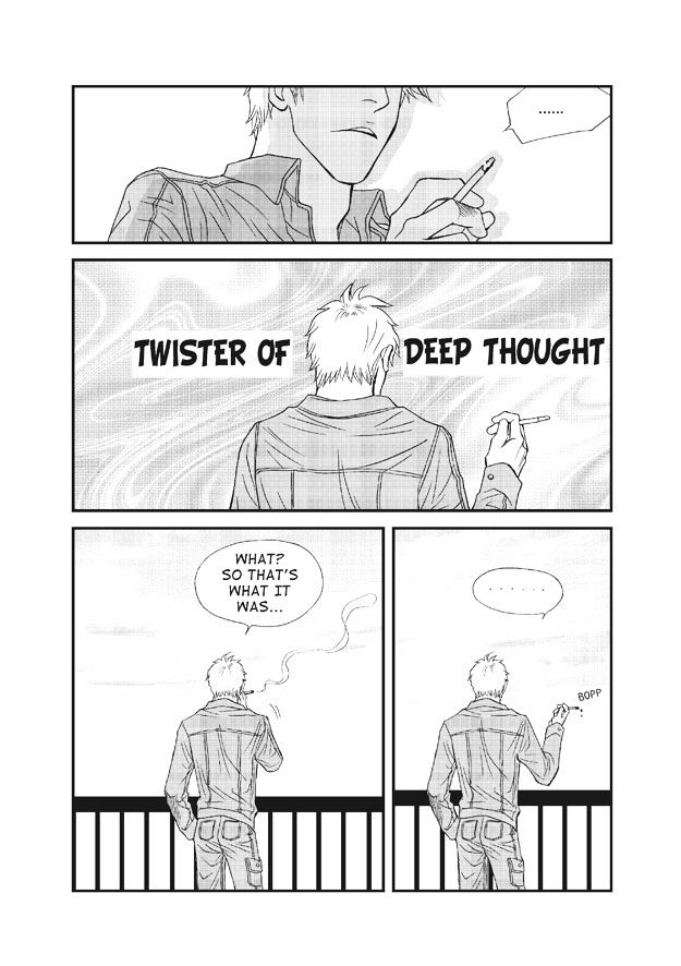 U Don't Know Me Chapter 1 page 173 - Chapter 1