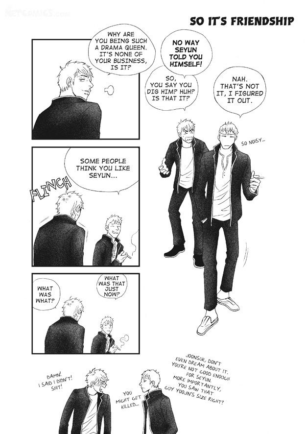 U Don't Know Me Chapter 1 page 174 - Chapter 1
