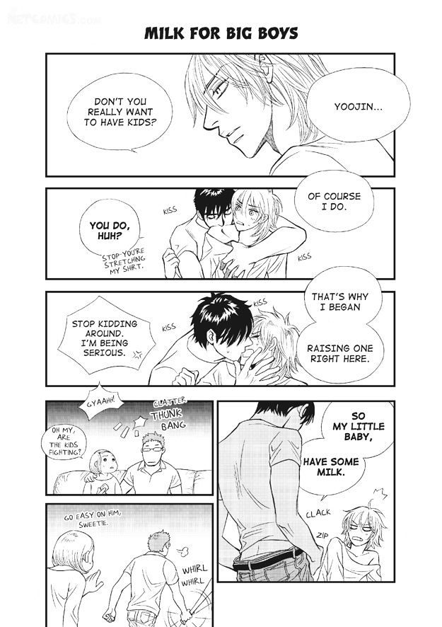 U Don't Know Me Chapter 1 page 176 - Chapter 1
