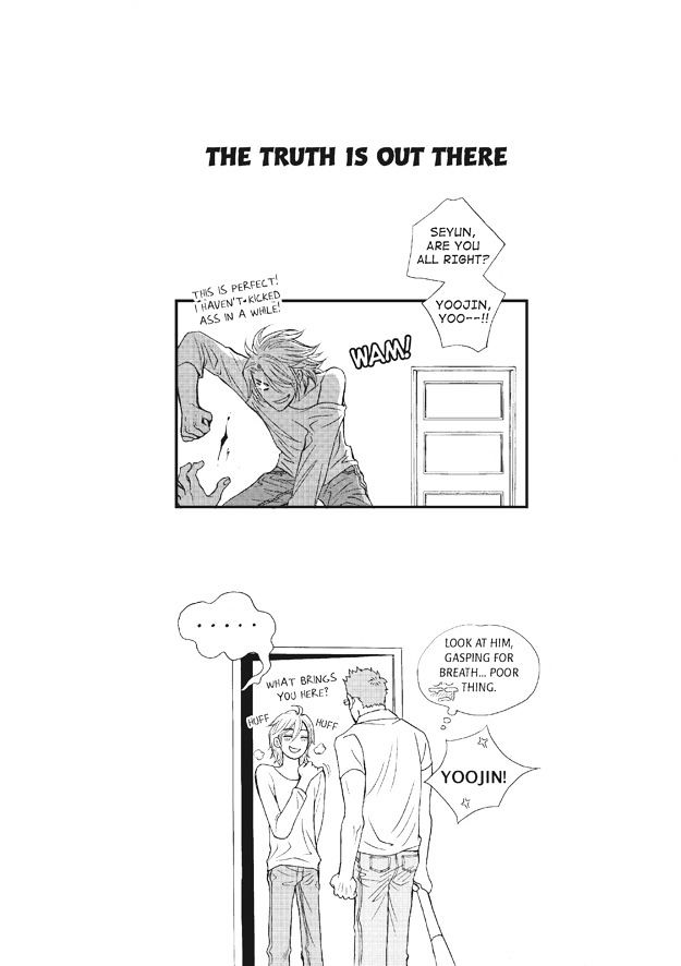U Don't Know Me Chapter 1 page 177 - Chapter 1