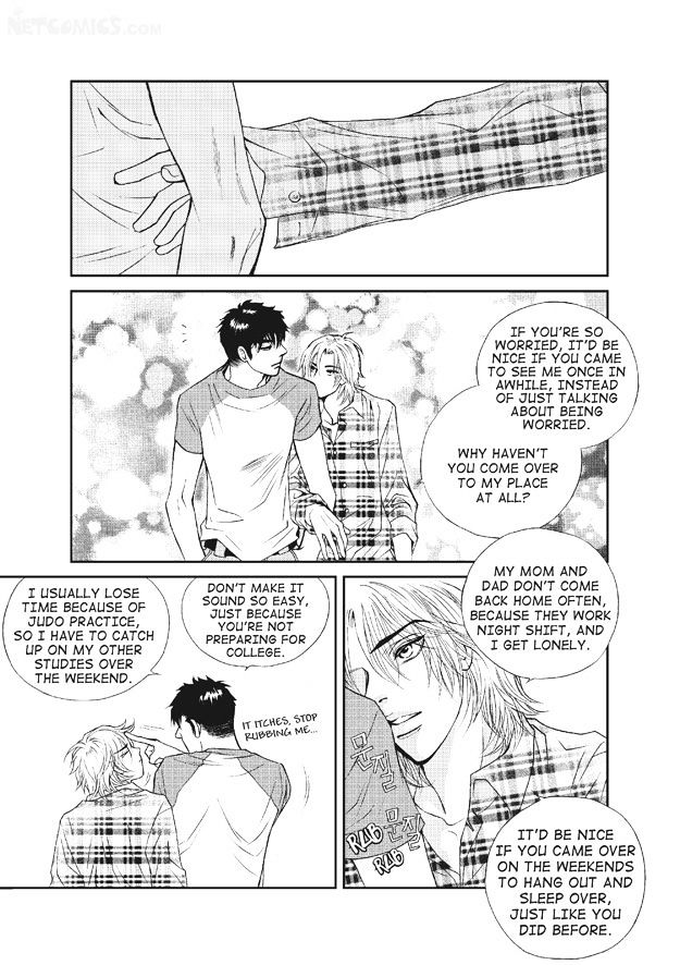 U Don't Know Me Chapter 1 page 18 - Chapter 1