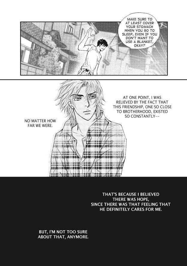 U Don't Know Me Chapter 1 page 19 - Chapter 1