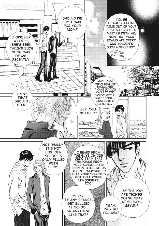 U Don't Know Me Chapter 1 page 20 - Chapter 1