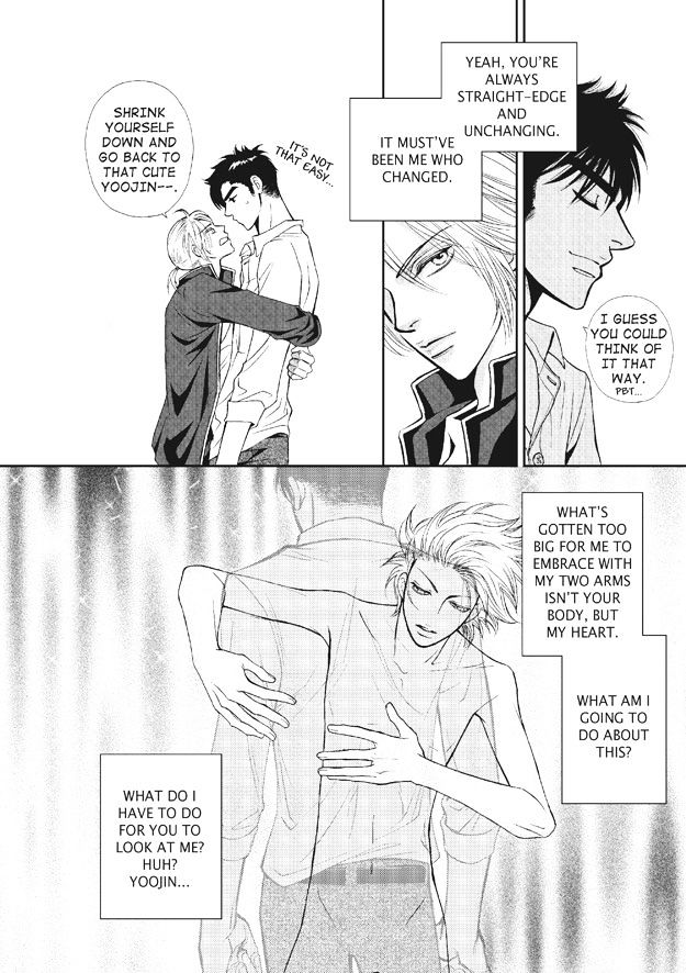 U Don't Know Me Chapter 1 page 24 - Chapter 1