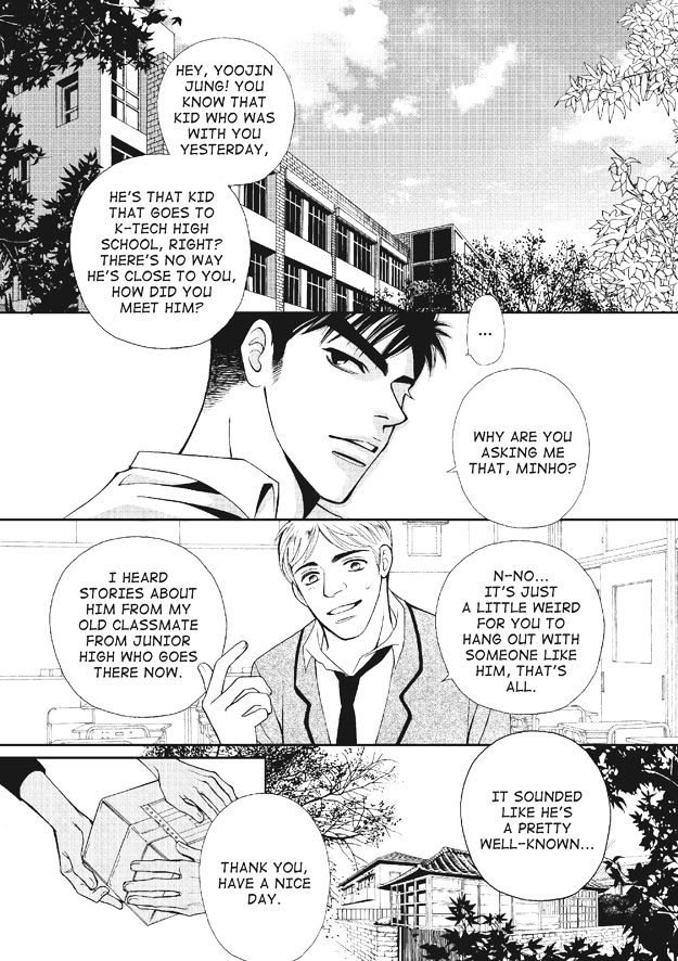 U Don't Know Me Chapter 1 page 25 - Chapter 1