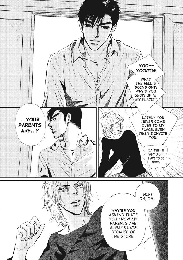 U Don't Know Me Chapter 1 page 27 - Chapter 1