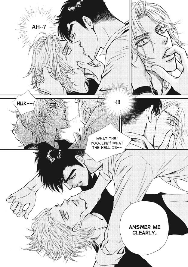 U Don't Know Me Chapter 1 page 28 - Chapter 1
