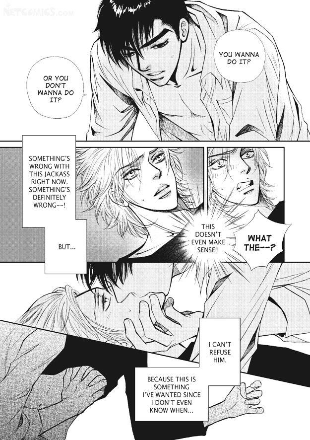 U Don't Know Me Chapter 1 page 29 - Chapter 1