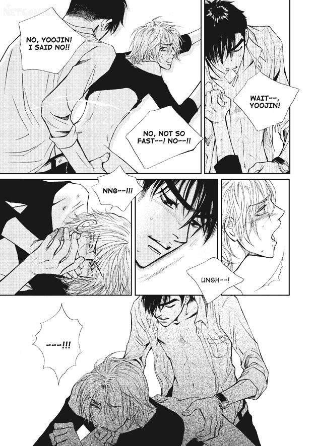 U Don't Know Me Chapter 1 page 31 - Chapter 1