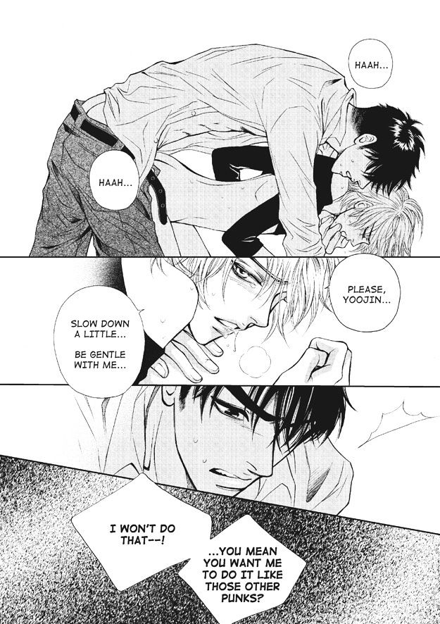 U Don't Know Me Chapter 1 page 32 - Chapter 1