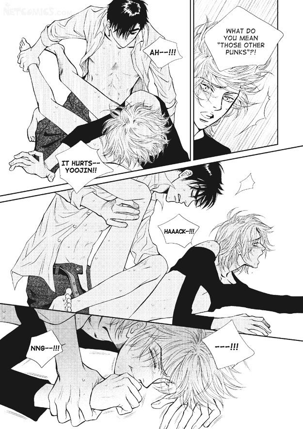 U Don't Know Me Chapter 1 page 33 - Chapter 1