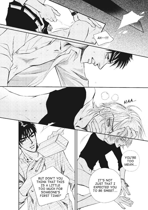 U Don't Know Me Chapter 1 page 34 - Chapter 1