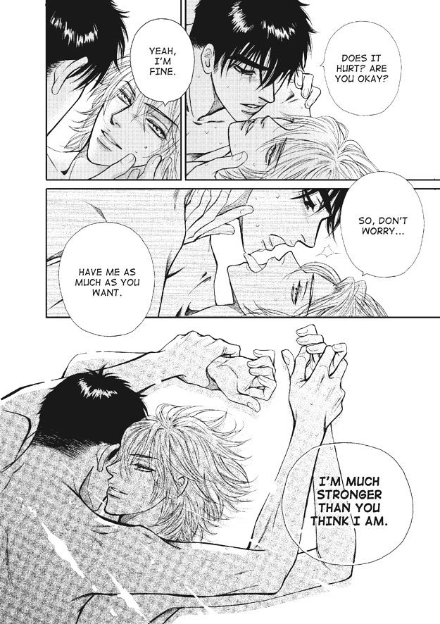 U Don't Know Me Chapter 1 page 46 - Chapter 1