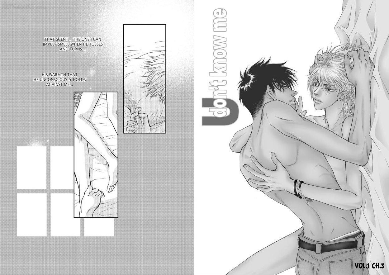 U Don't Know Me Chapter 1 page 48 - Chapter 1