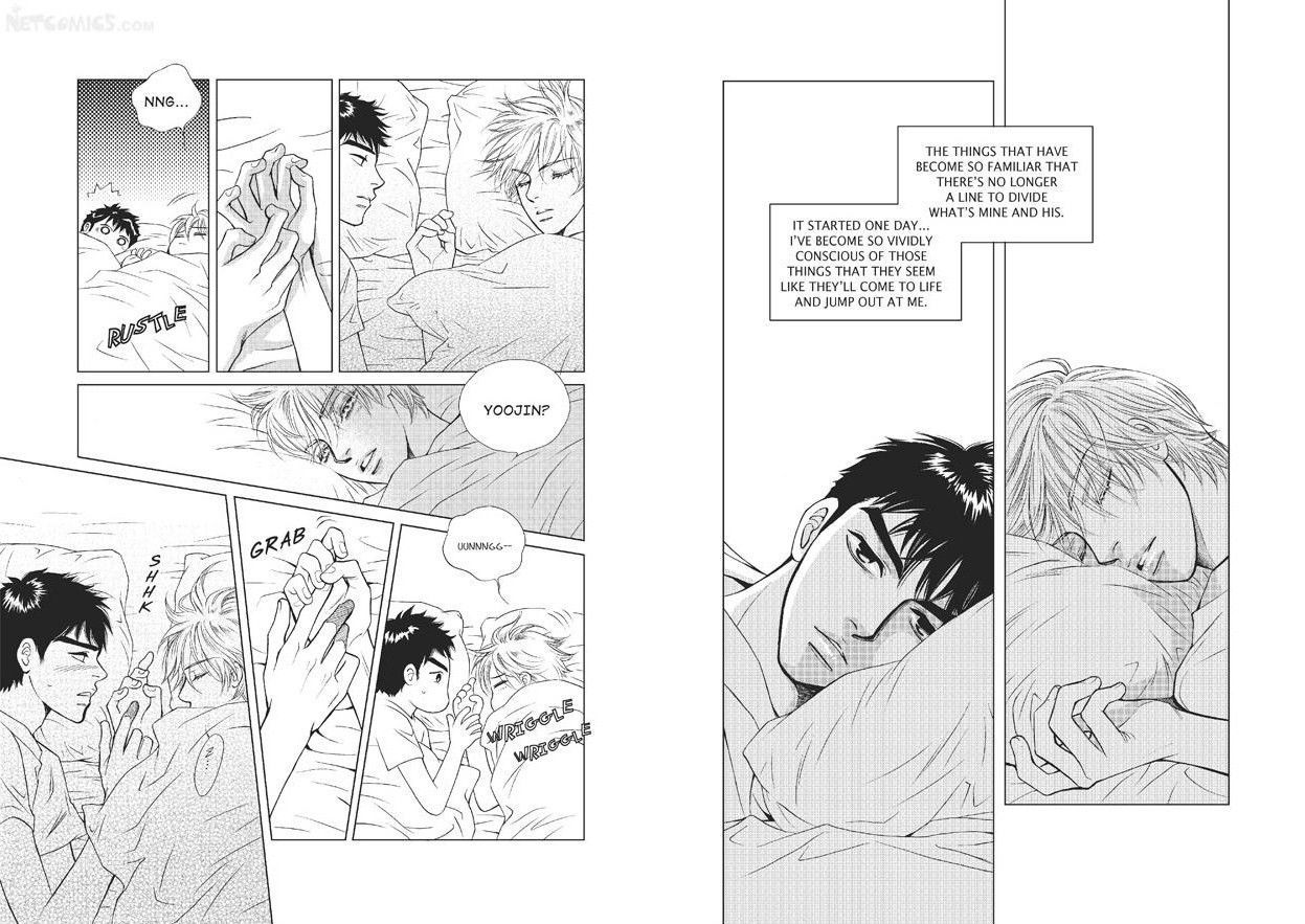 U Don't Know Me Chapter 1 page 49 - Chapter 1