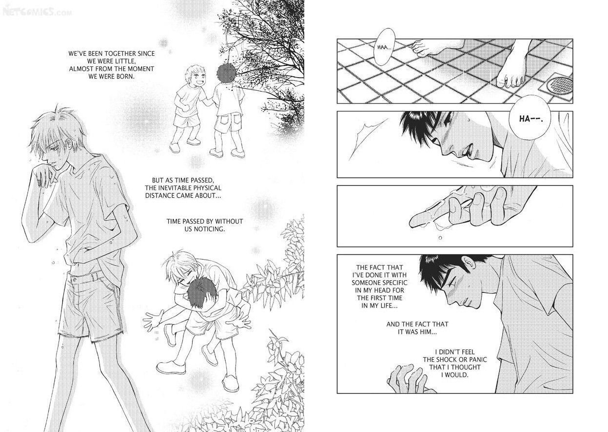 U Don't Know Me Chapter 1 page 50 - Chapter 1