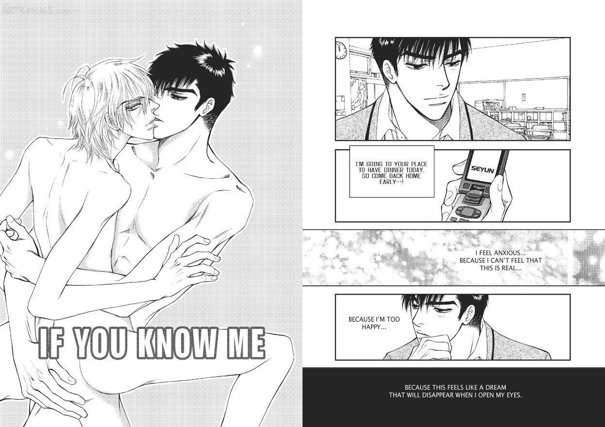 U Don't Know Me Chapter 1 page 52 - Chapter 1