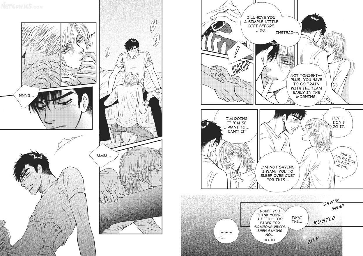 U Don't Know Me Chapter 1 page 54 - Chapter 1