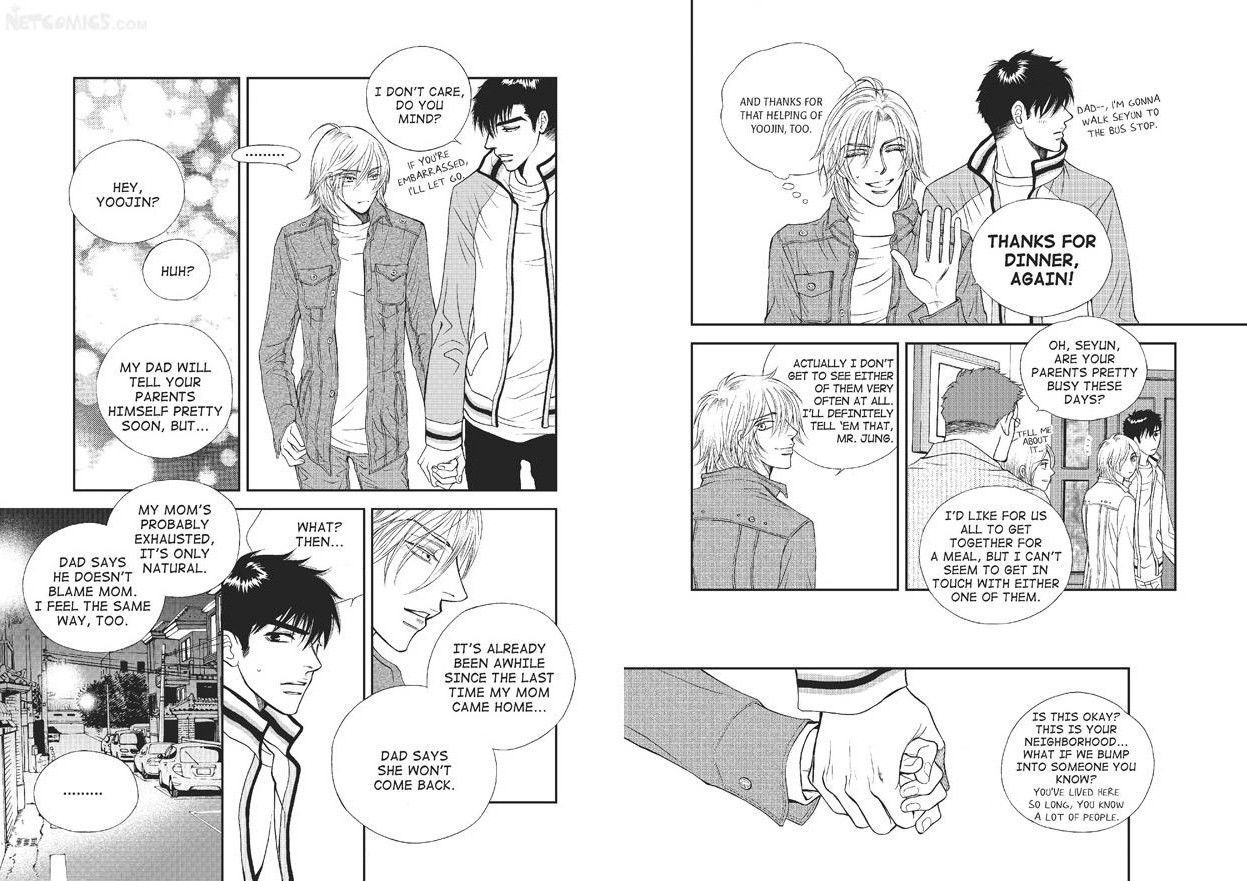 U Don't Know Me Chapter 1 page 55 - Chapter 1