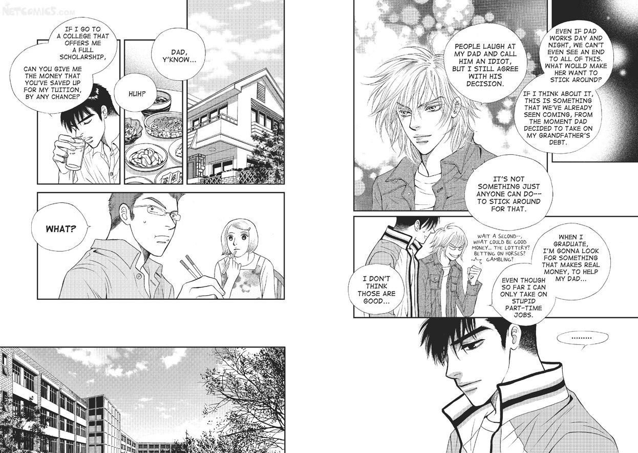 U Don't Know Me Chapter 1 page 56 - Chapter 1