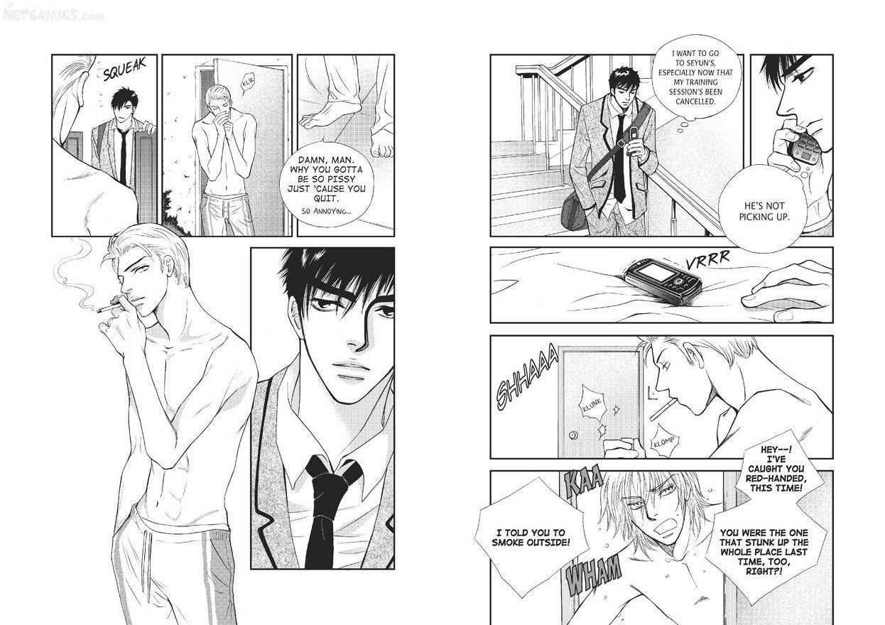 U Don't Know Me Chapter 1 page 57 - Chapter 1