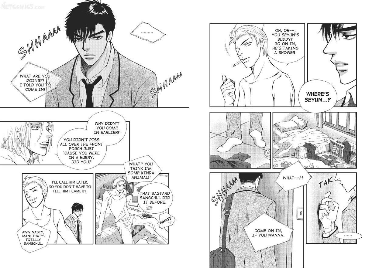 U Don't Know Me Chapter 1 page 58 - Chapter 1