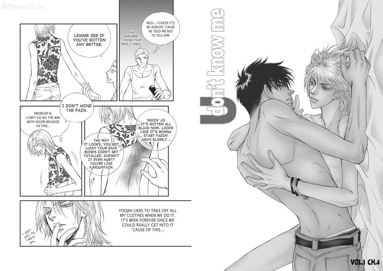 U Don't Know Me Chapter 1 page 59 - Chapter 1