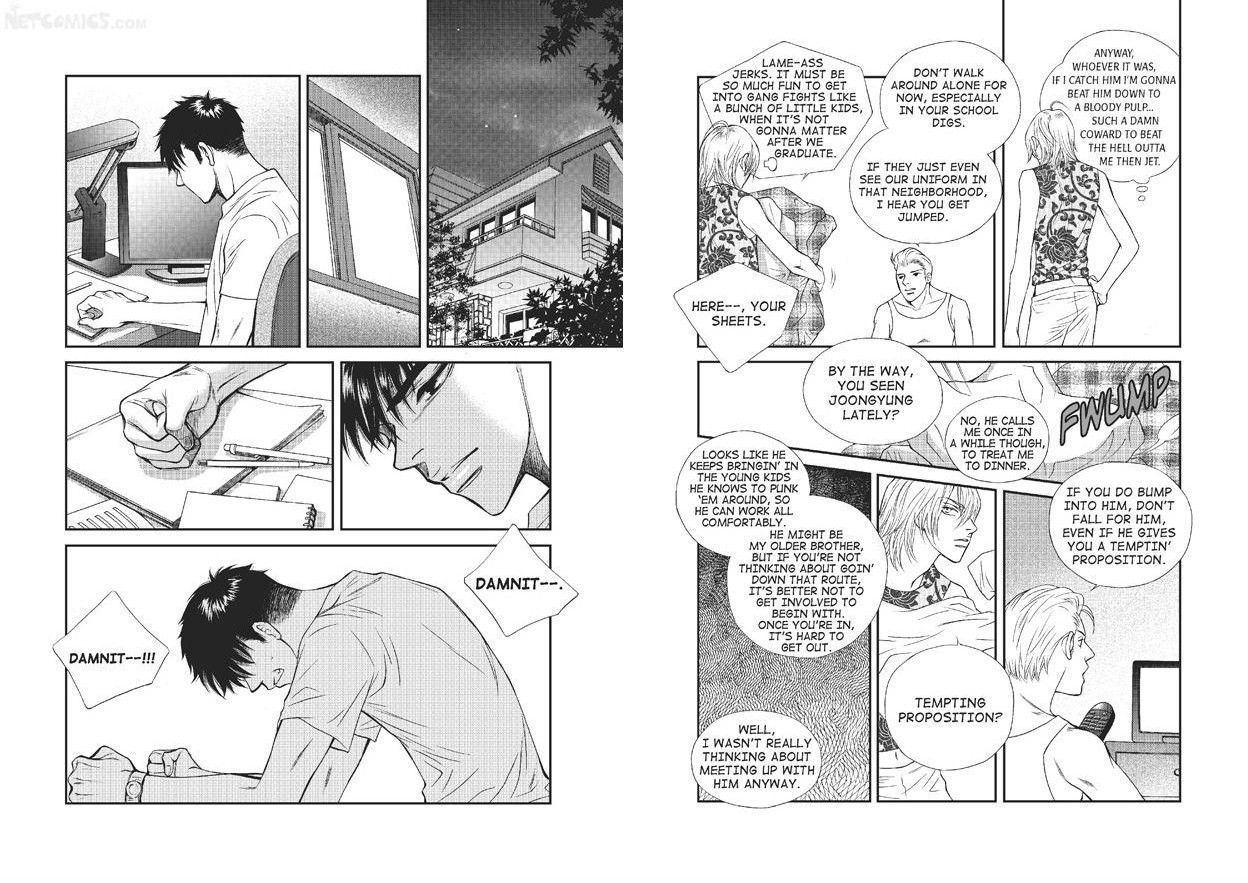 U Don't Know Me Chapter 1 page 60 - Chapter 1