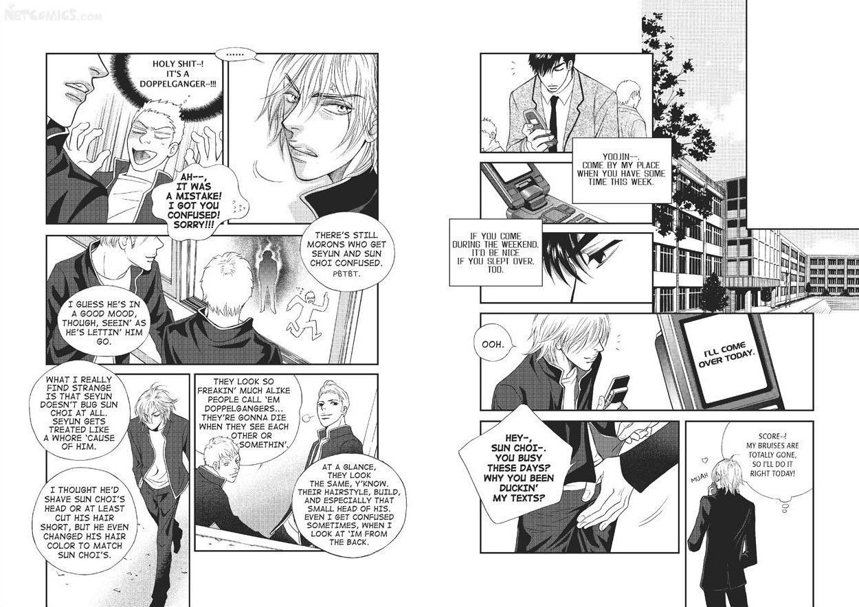 U Don't Know Me Chapter 1 page 61 - Chapter 1