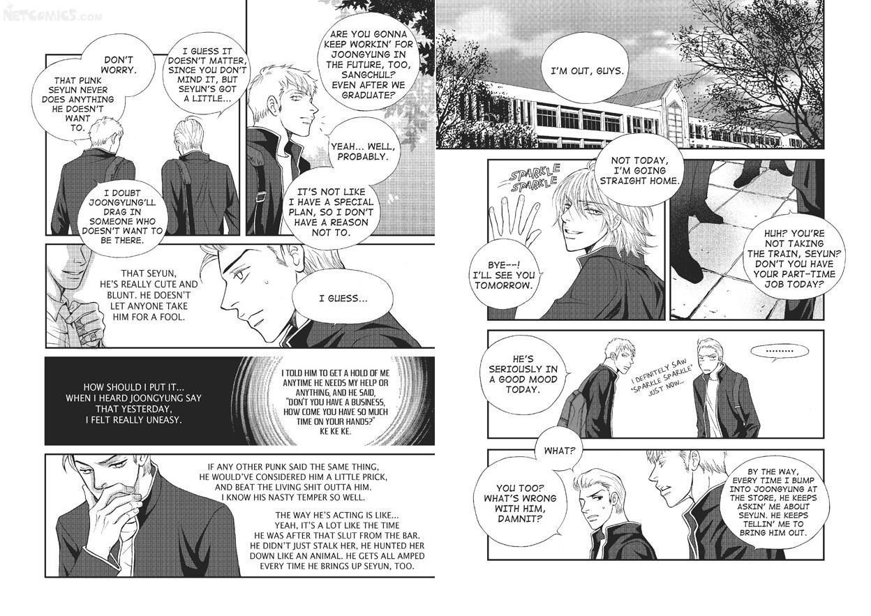 U Don't Know Me Chapter 1 page 62 - Chapter 1