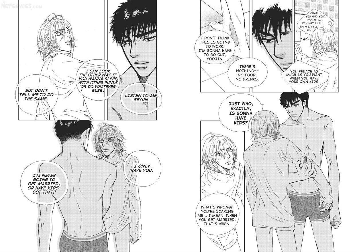 U Don't Know Me Chapter 1 page 66 - Chapter 1