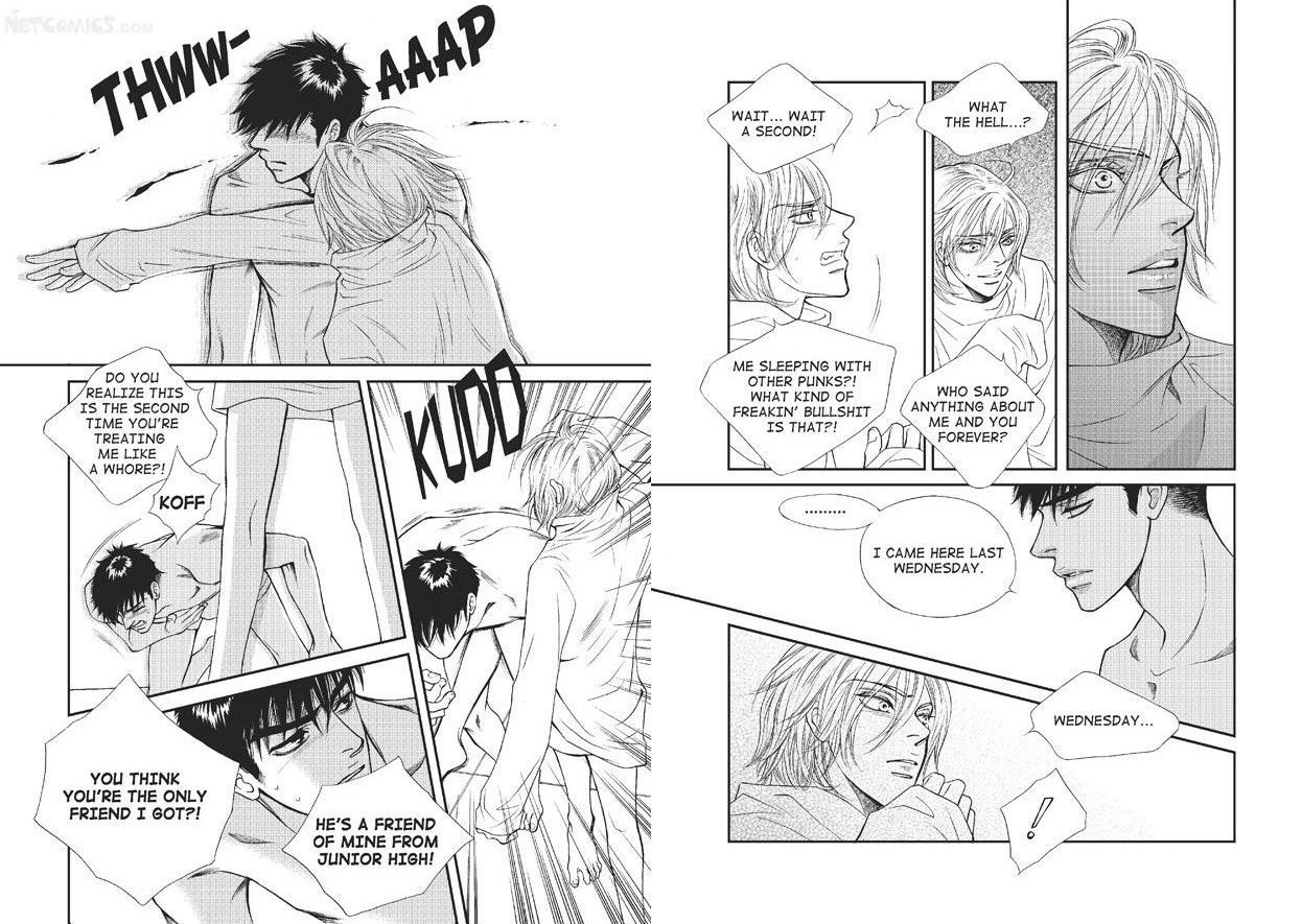 U Don't Know Me Chapter 1 page 67 - Chapter 1