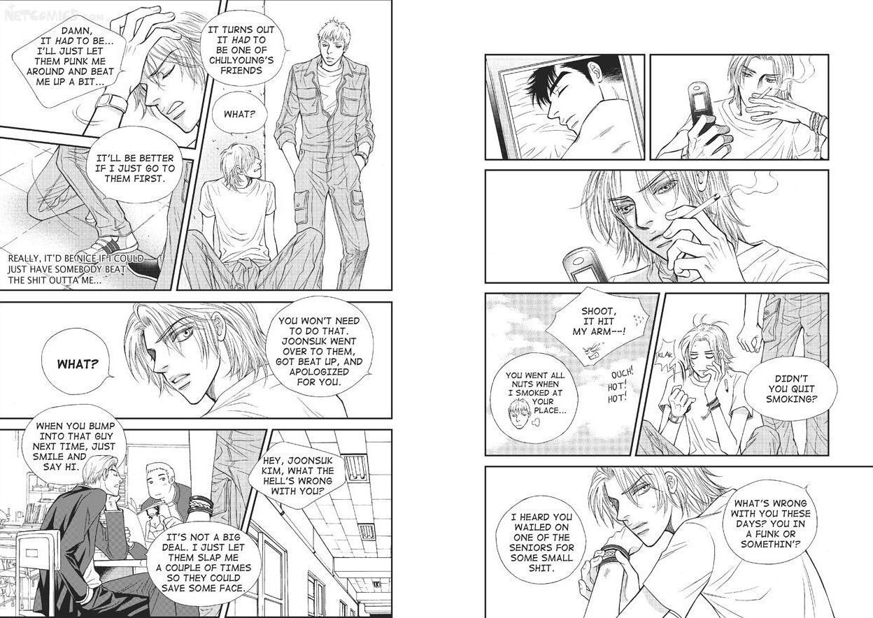 U Don't Know Me Chapter 1 page 74 - Chapter 1