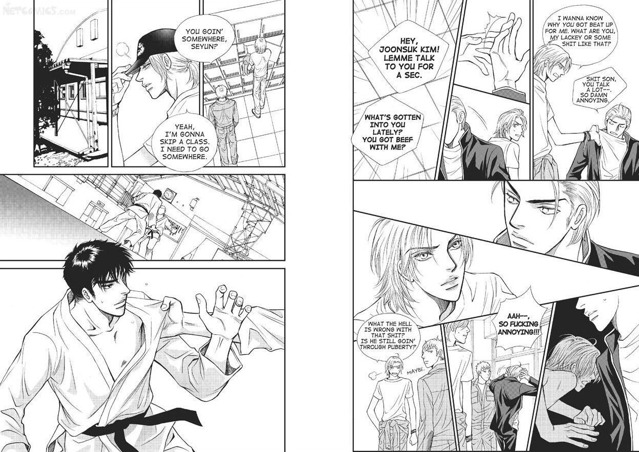 U Don't Know Me Chapter 1 page 75 - Chapter 1