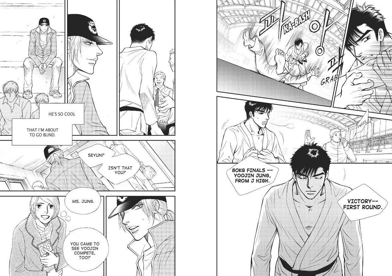 U Don't Know Me Chapter 1 page 76 - Chapter 1
