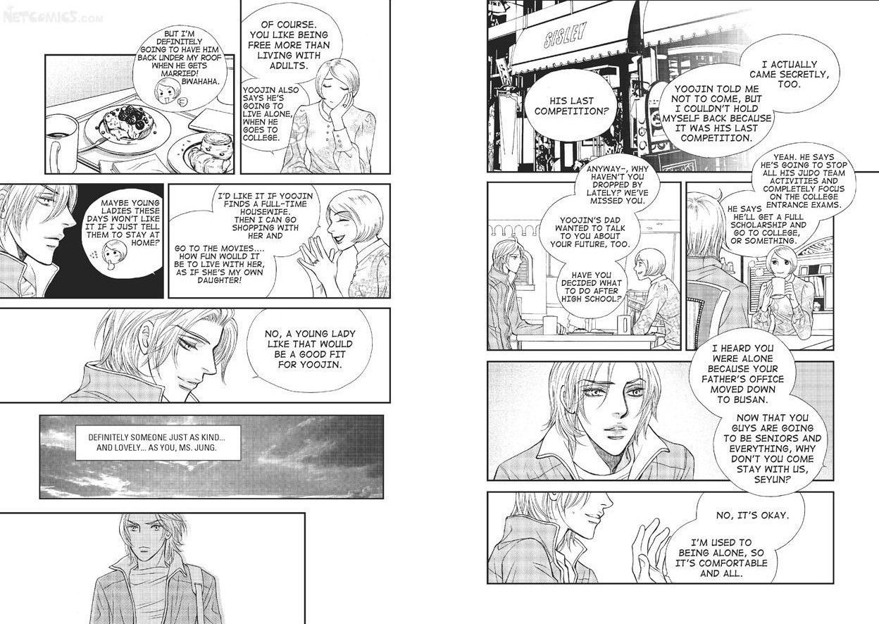 U Don't Know Me Chapter 1 page 77 - Chapter 1