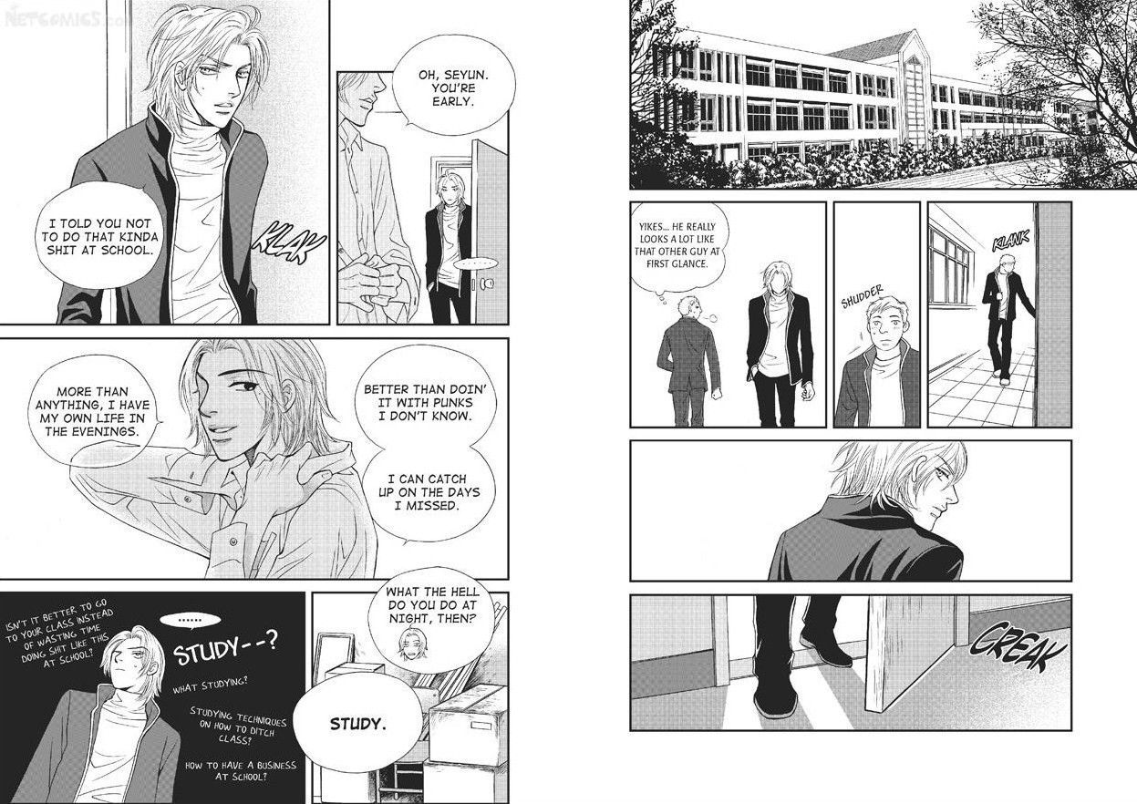 U Don't Know Me Chapter 1 page 84 - Chapter 1