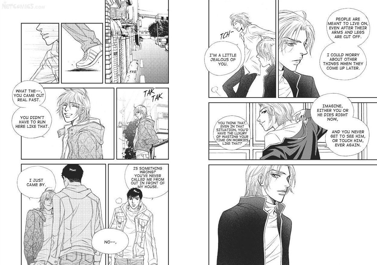 U Don't Know Me Chapter 1 page 86 - Chapter 1