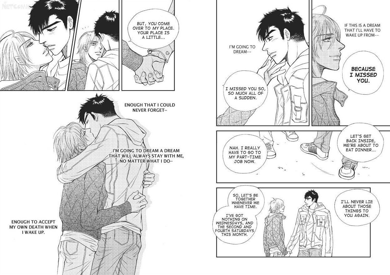 U Don't Know Me Chapter 1 page 87 - Chapter 1