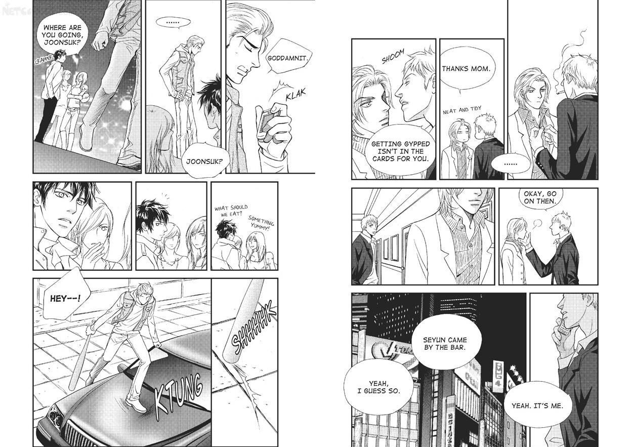 U Don't Know Me Chapter 1 page 91 - Chapter 1