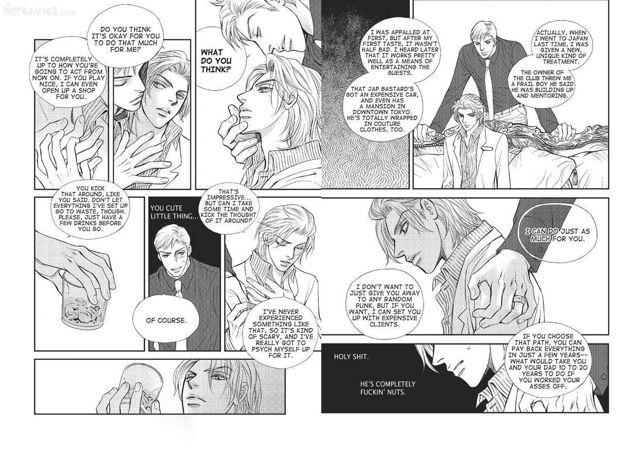 U Don't Know Me Chapter 1 page 93 - Chapter 1