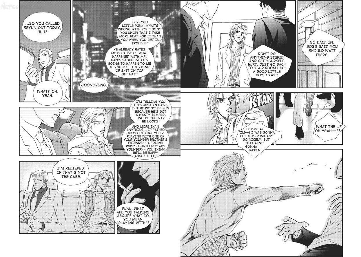 U Don't Know Me Chapter 1 page 96 - Chapter 1