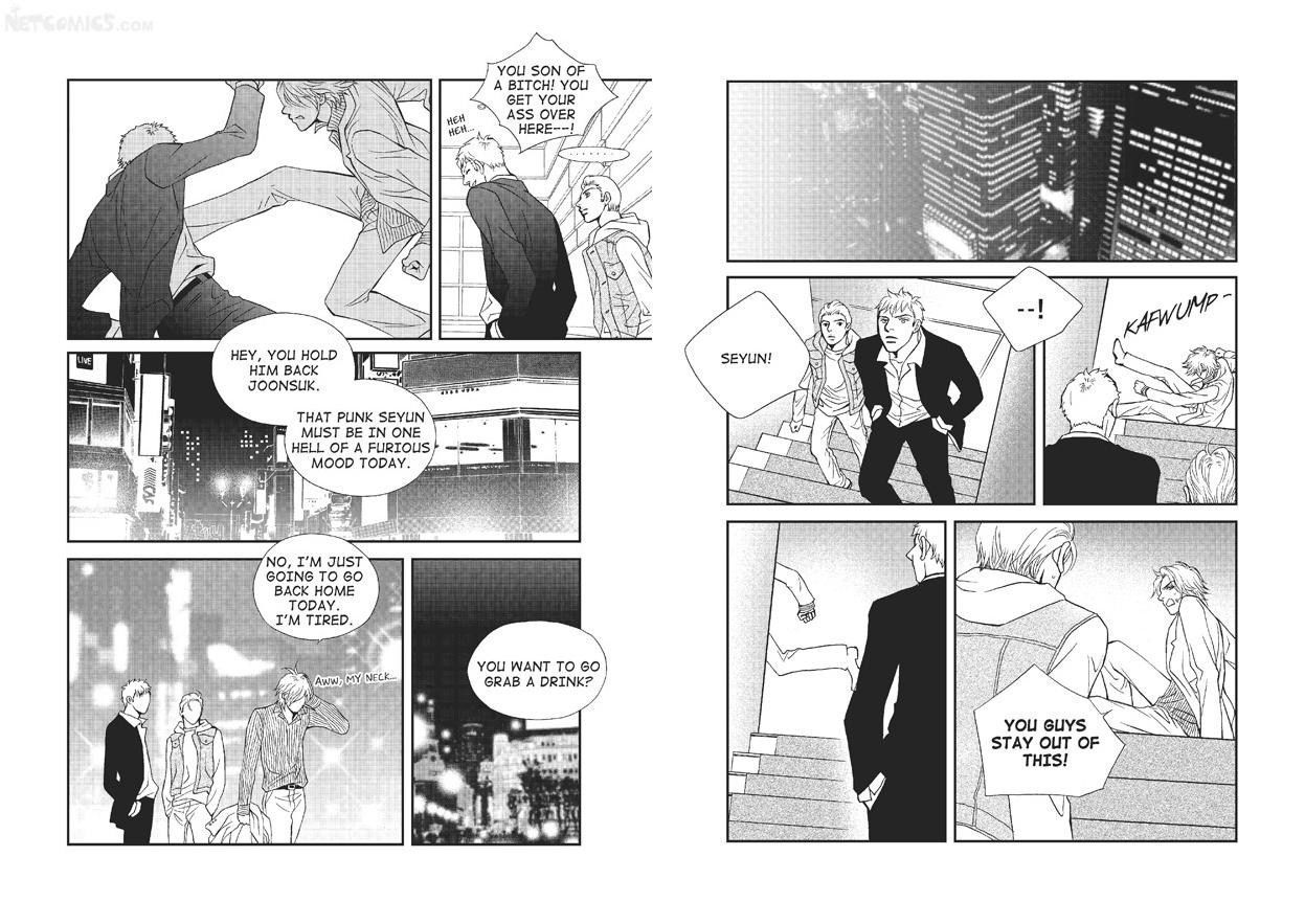 U Don't Know Me Chapter 1 page 97 - Chapter 1