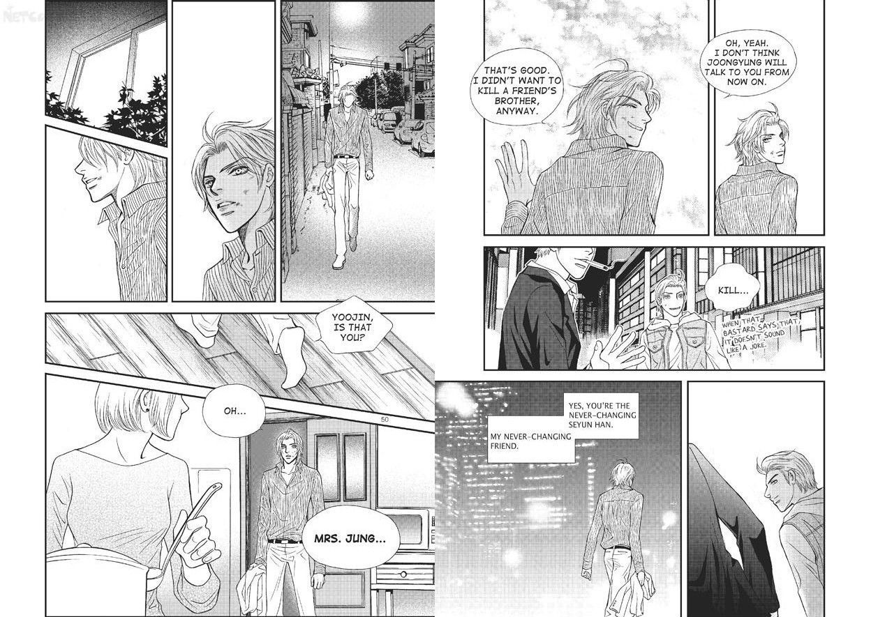 U Don't Know Me Chapter 1 page 98 - Chapter 1