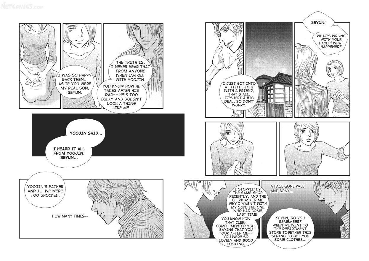 U Don't Know Me Chapter 1 page 99 - Chapter 1